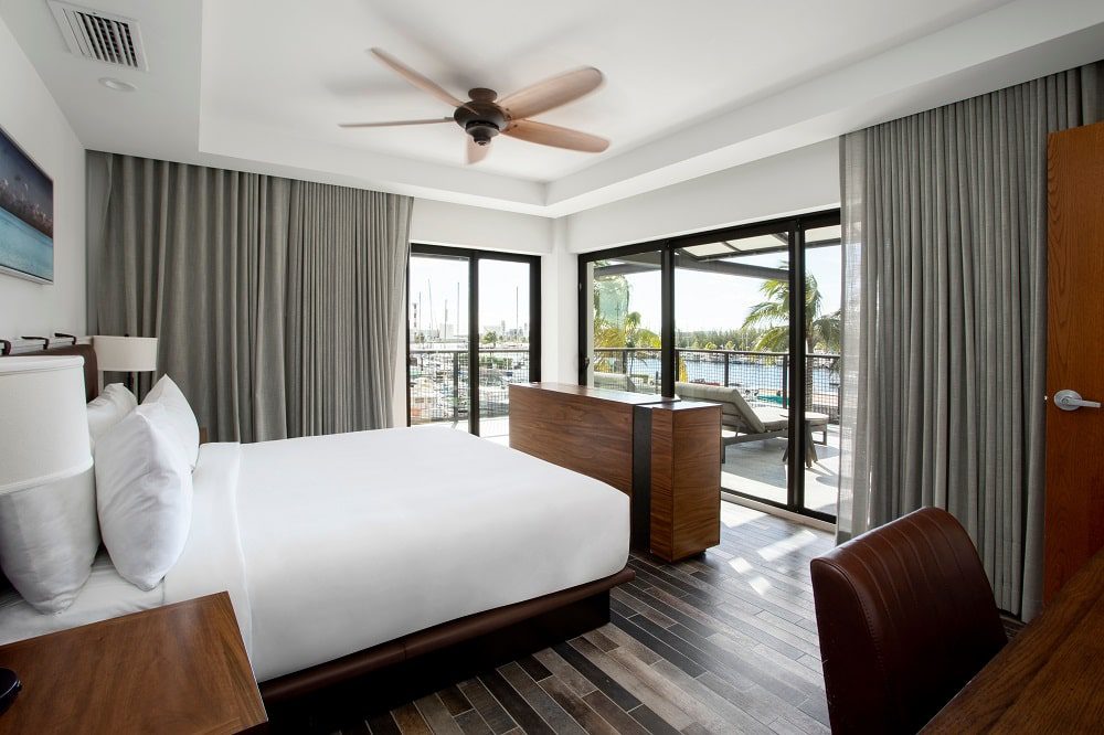 Large Room for Families at Perry Hotel and Marina