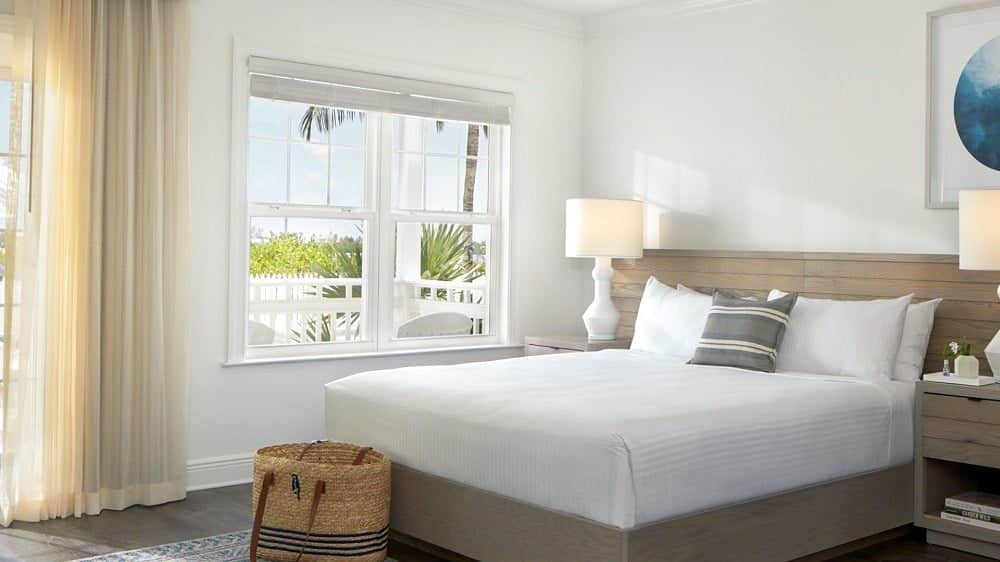 Water Front King Guest Room