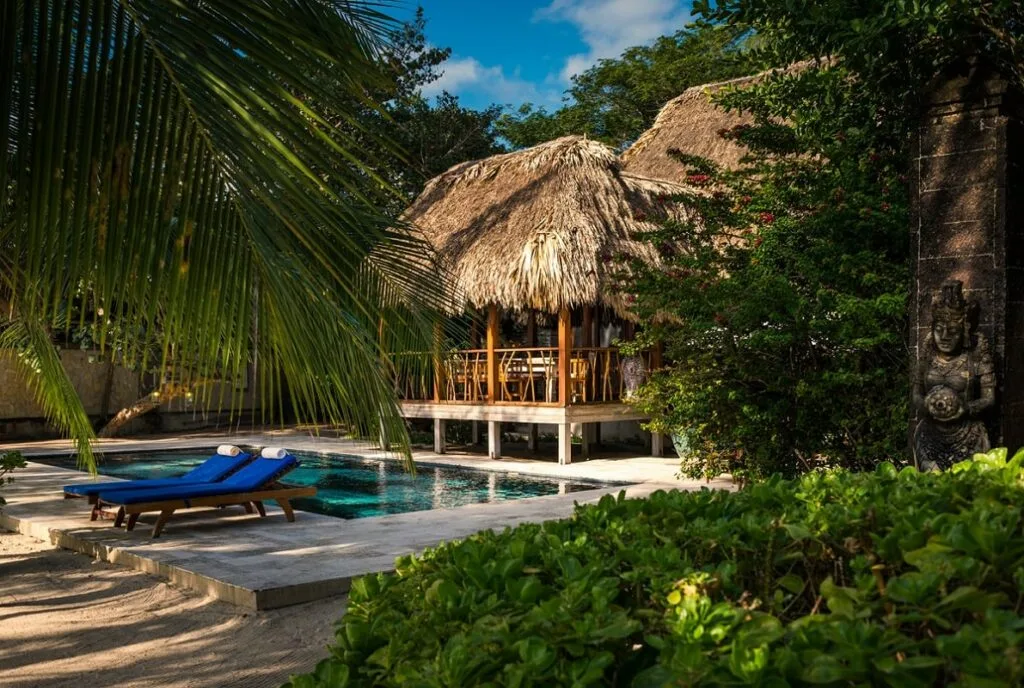 The Pavilion at Carlisle Bay