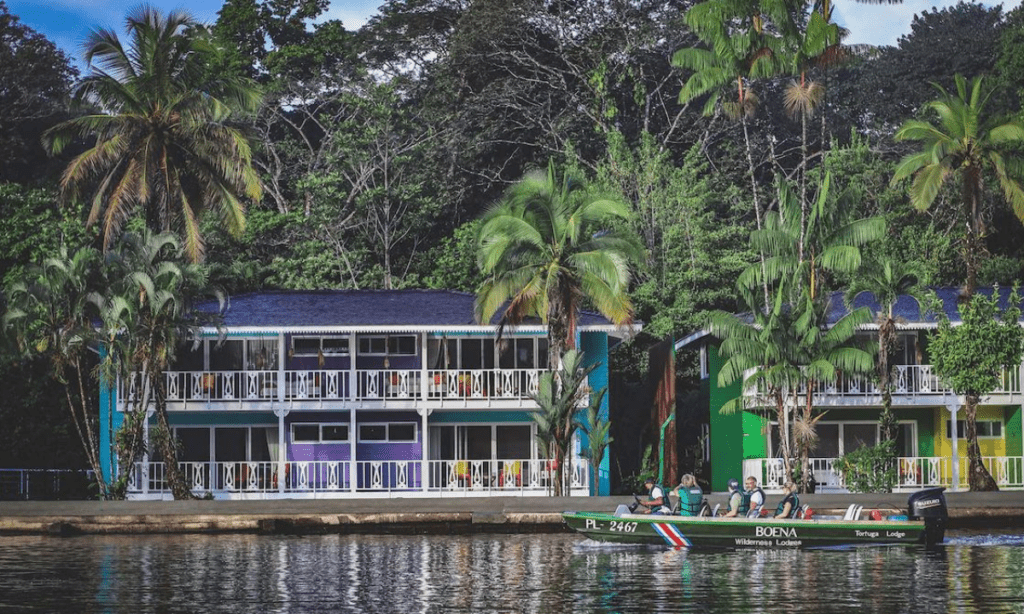 Tortuga Lodge Costa Rica