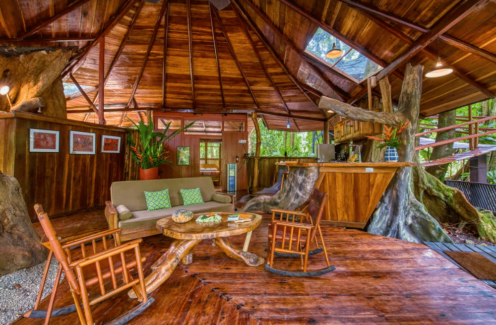Tree House Lodge Costa Rica