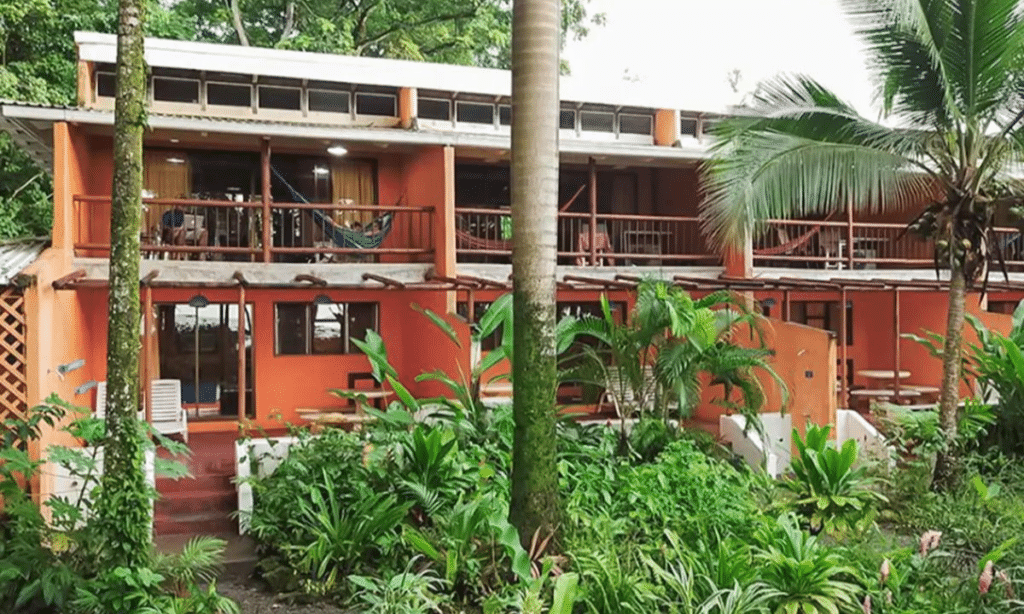Villas Del Caribe Costa Rica