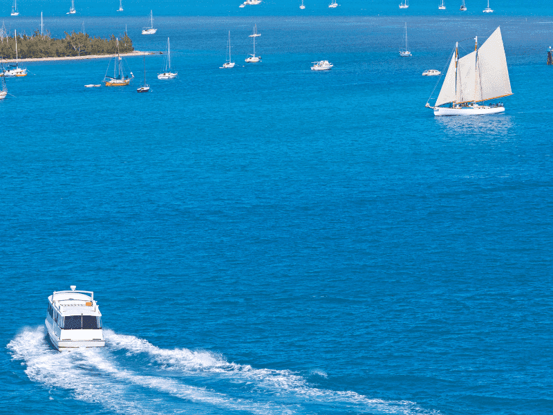 Boating in Key West – The Ultimate Guide - Key West Boat Trips