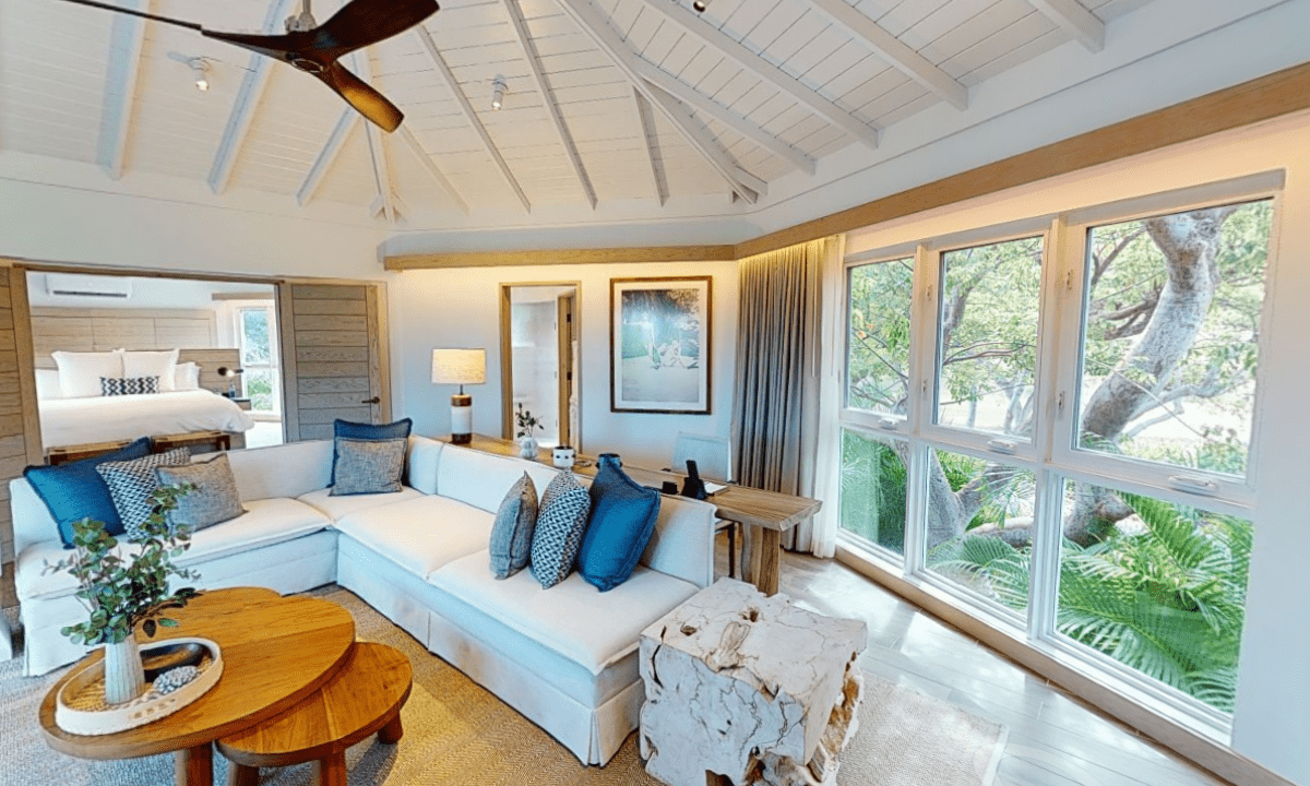 Rosewood Tree House Suite