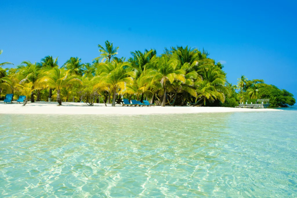 Belize family vacation