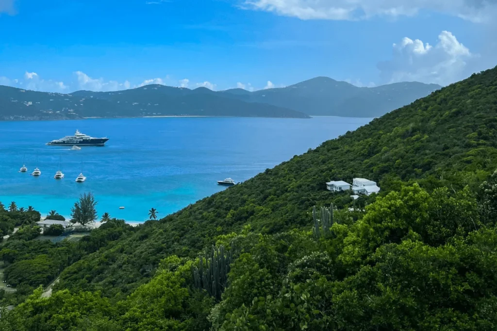 Guana Island