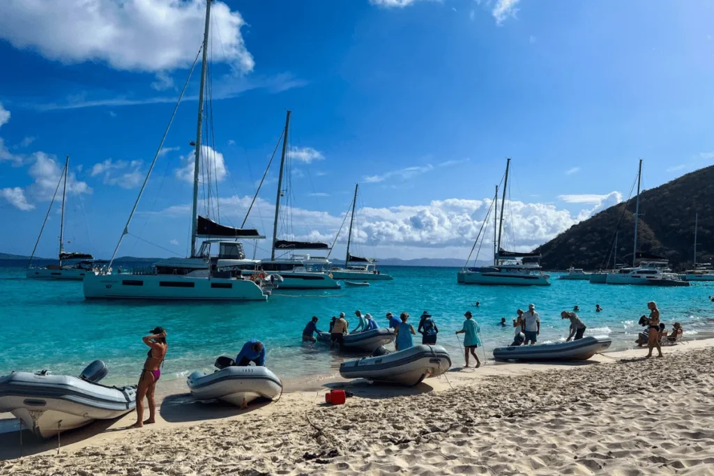 Jost Van Dyke British Virgin Islands