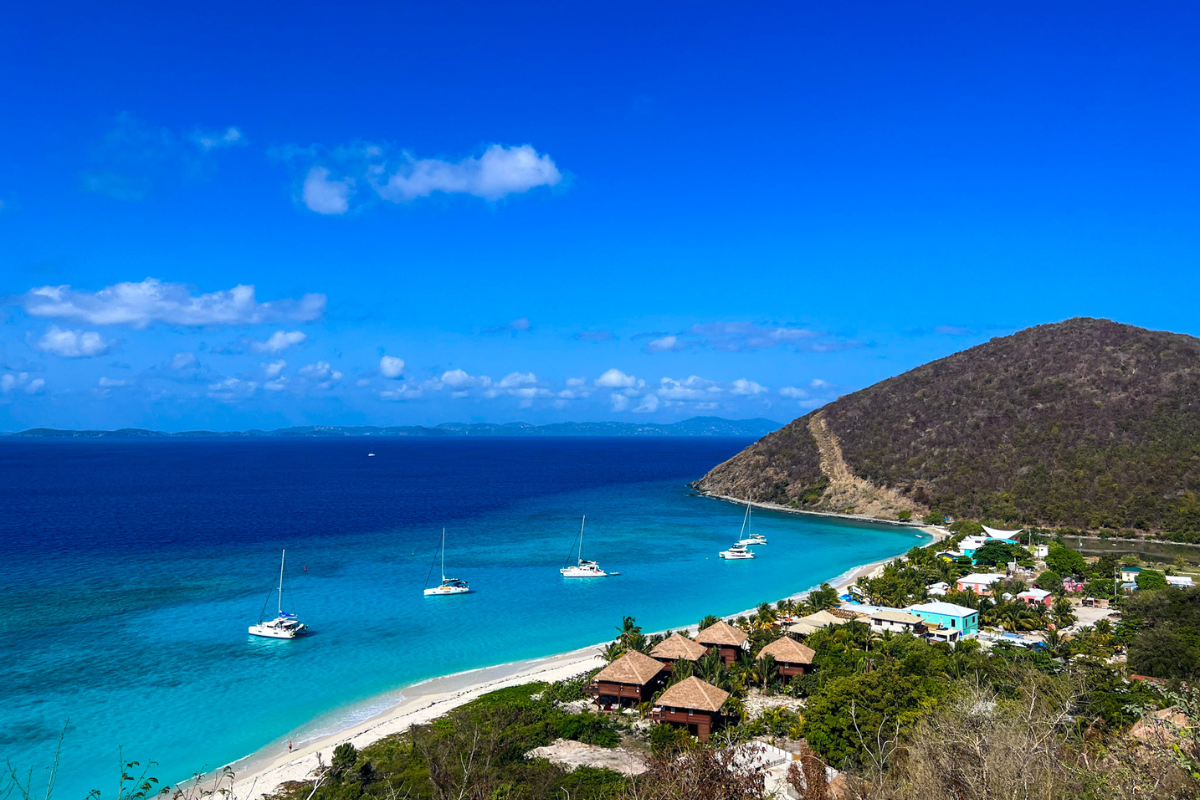 British Virgin Islands Luxury Hotel for Families
