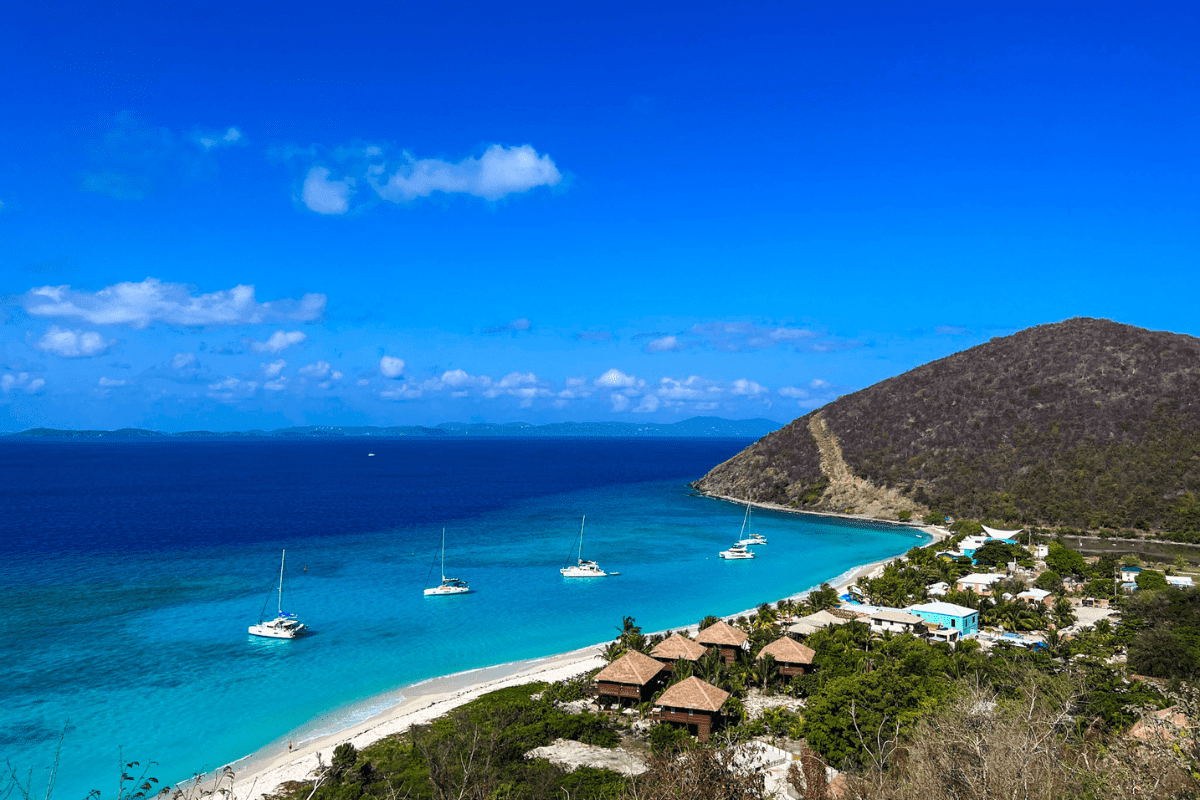 British Virgin Islands Luxury Hotel for Families