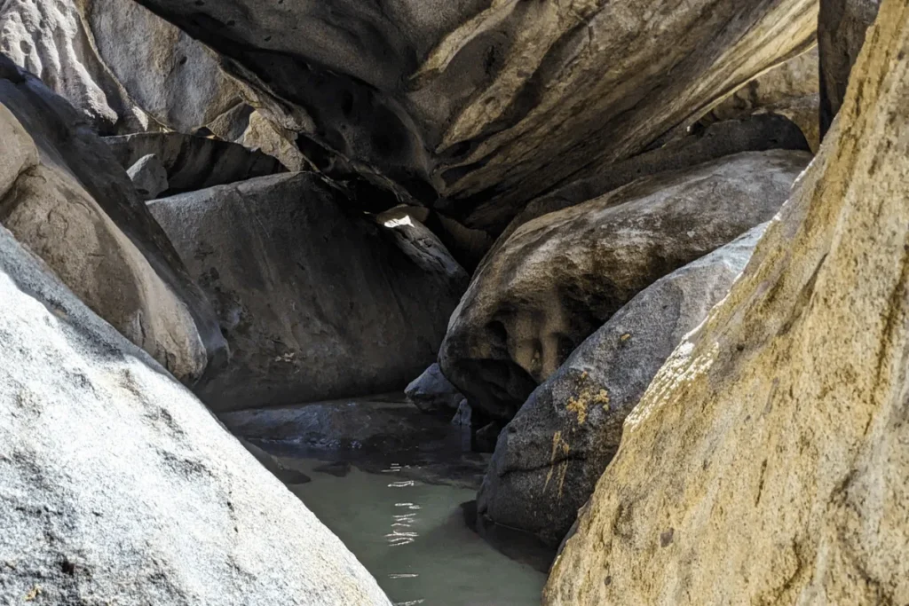 The Boulders Baths