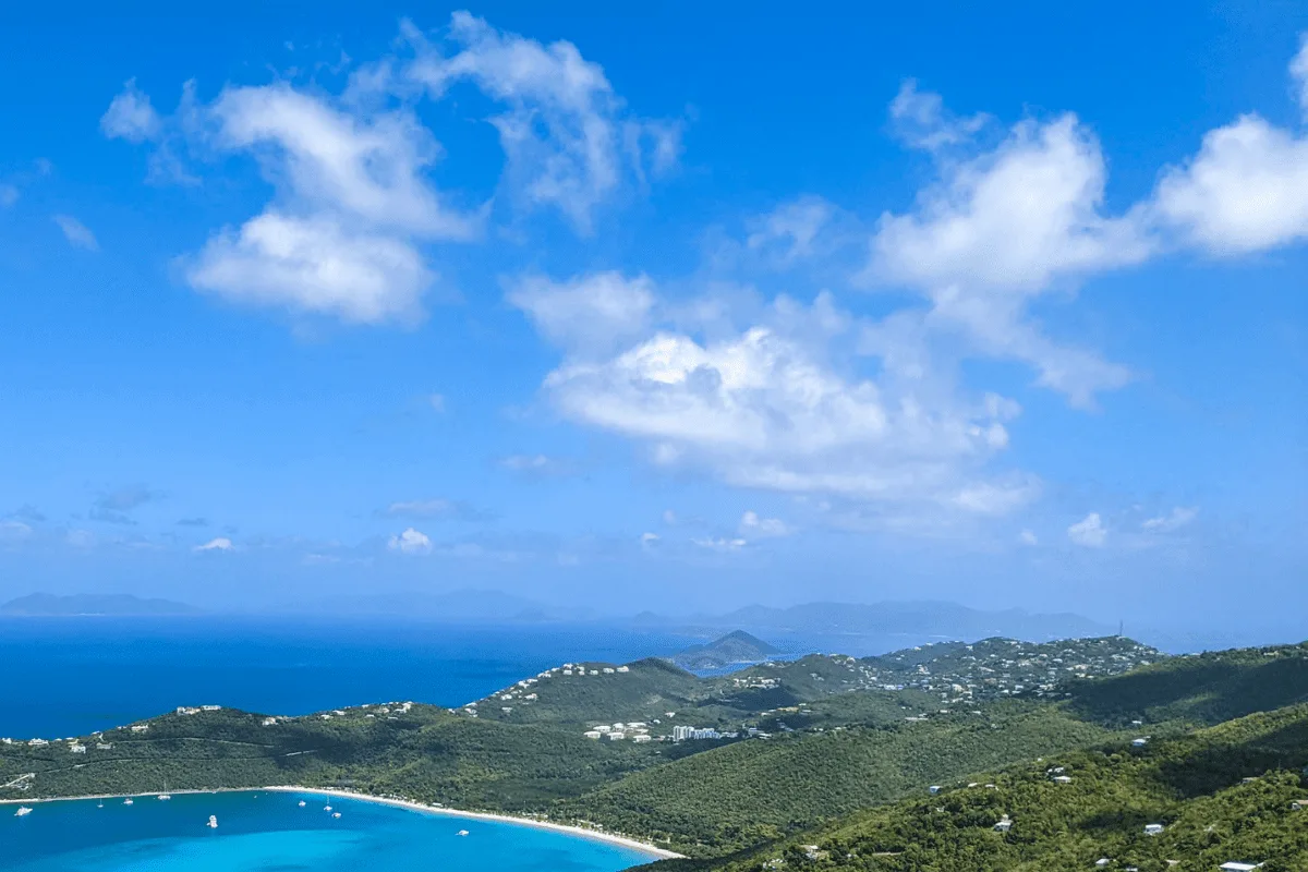 Family vacation us virgin islands