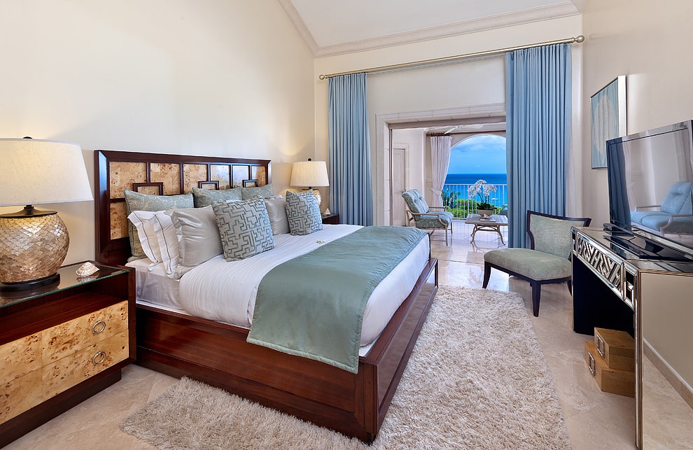 Large room for families at Saint Peter's Bay Barbados