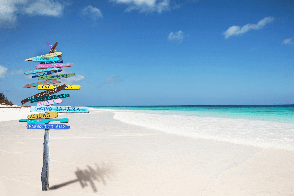 The Bahamas