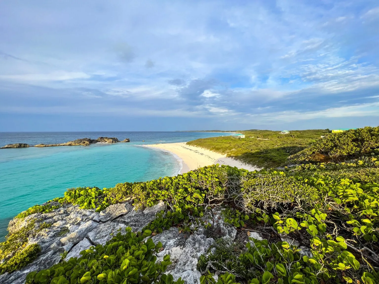 Explore Middle Caicos