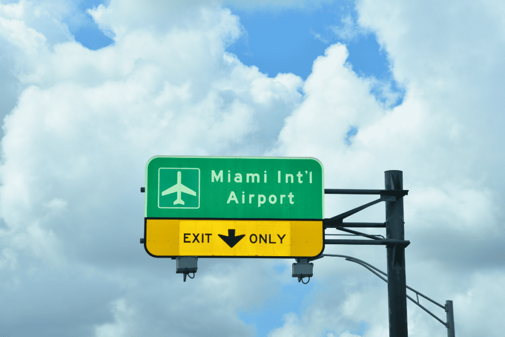 How far is Key West from Miami