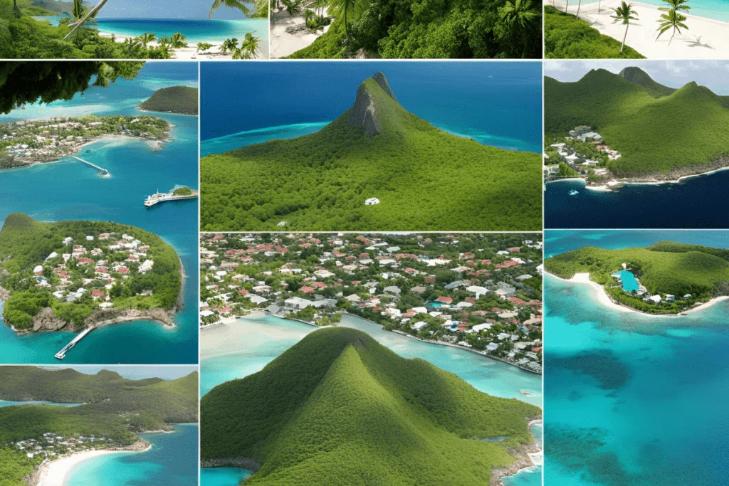 Planning a Caribbean vacation