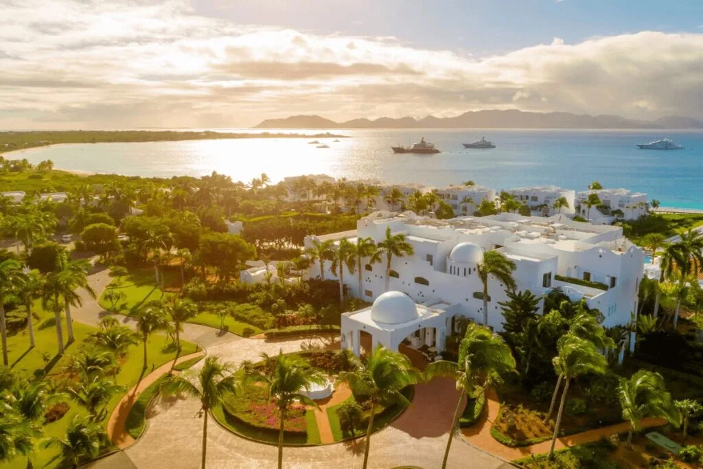 Trip to Anguilla with kids