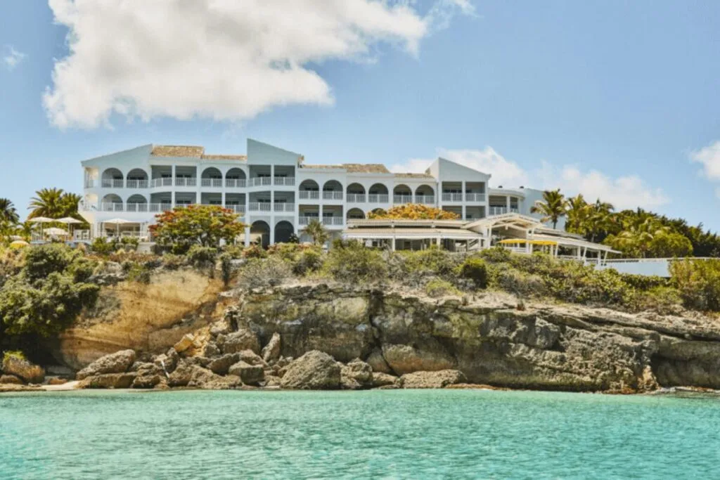 Trip to Anguilla with kids