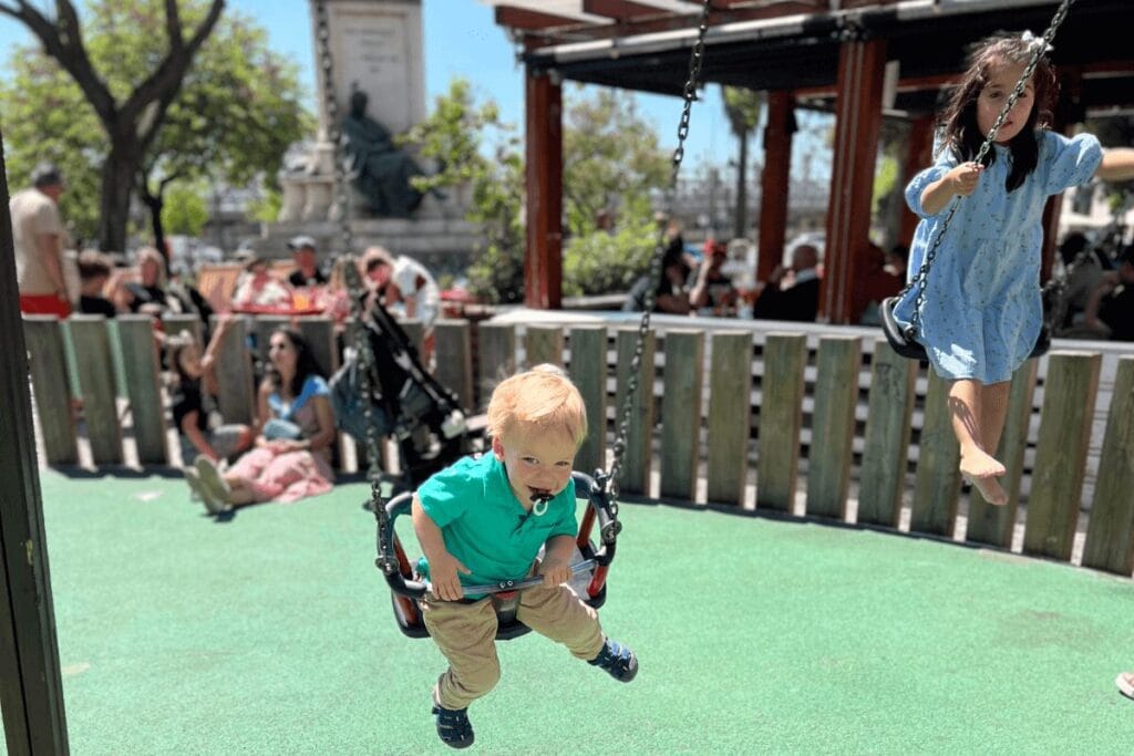 Things to do with Kids in Lisbon