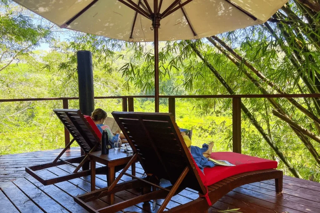 Belize family vacation