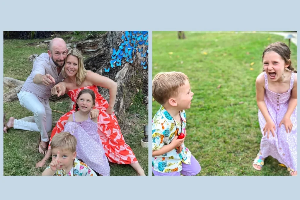 Belize family vacation