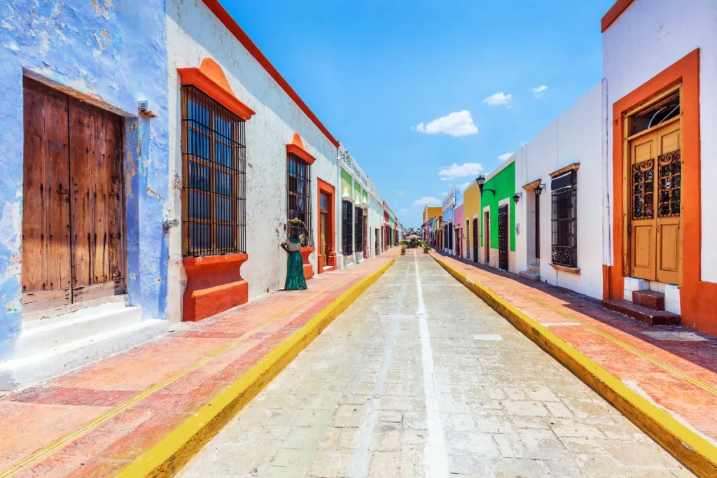 Mexico family vacation