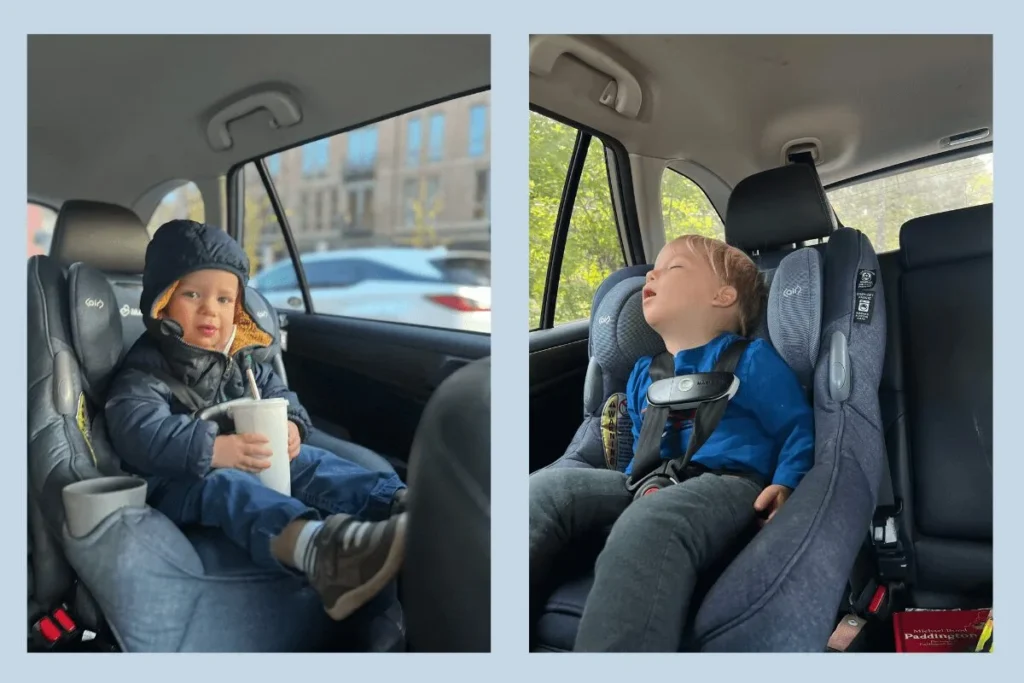 toddler travel tips