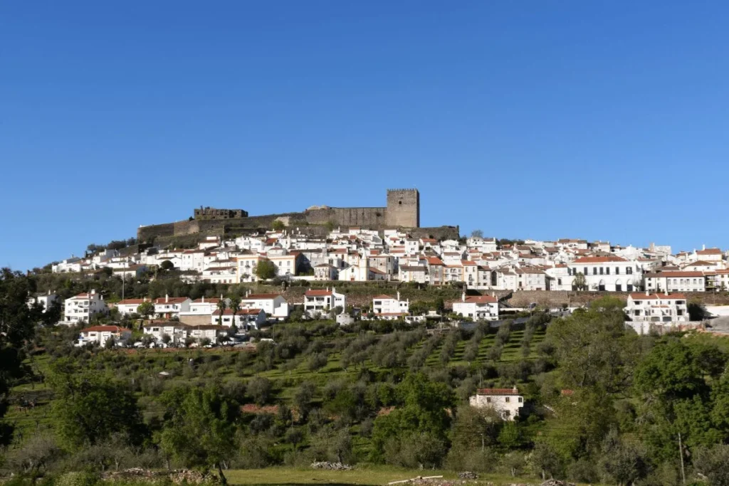 Alentejo Region Portugal