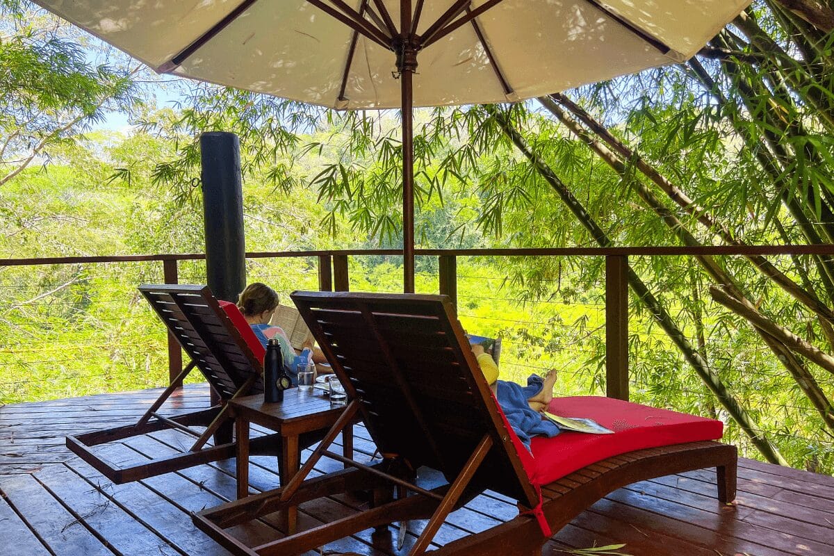 Belize with kids