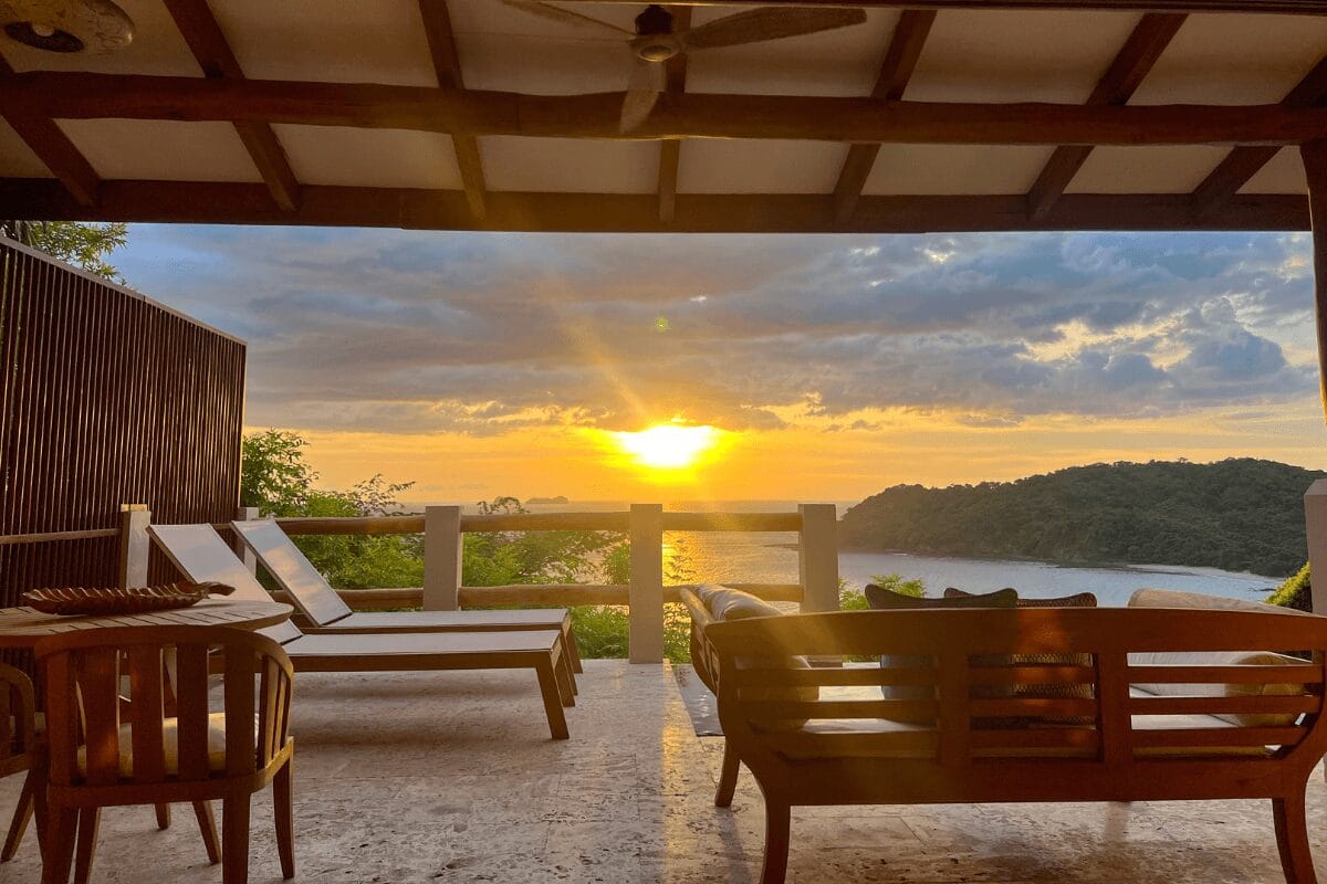 Family friendly hotel in Costa Rica