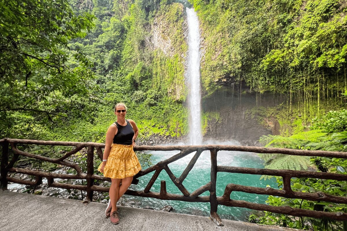 Costa Rica family travel