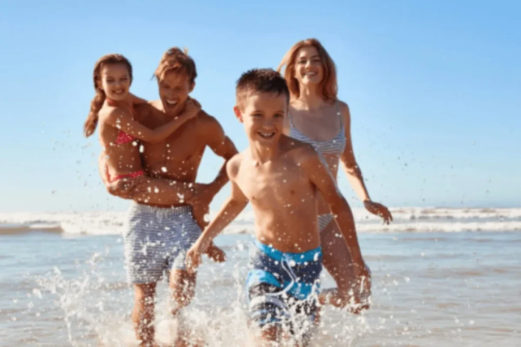 Have a great vacation