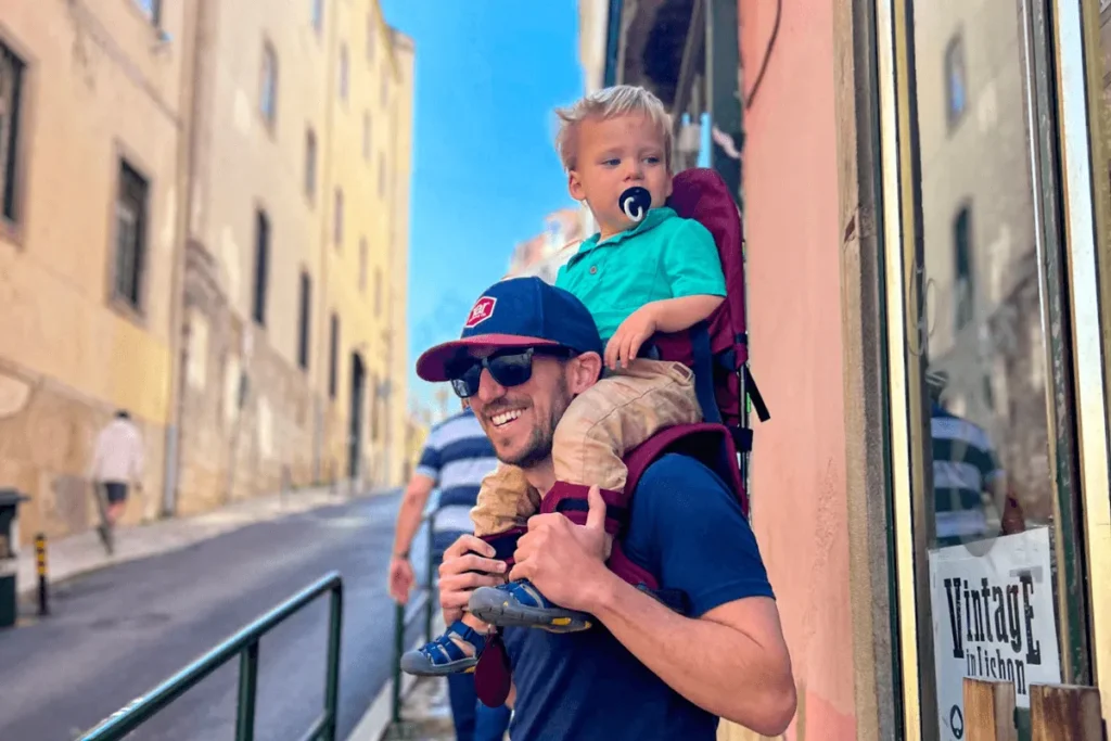 Portugal family travel