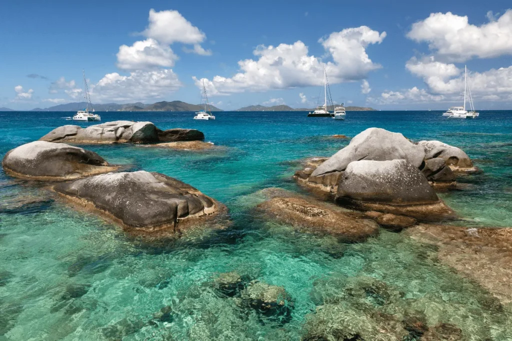 British Virgin Islands with kids