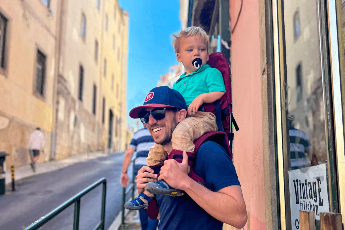 Family destinations europe