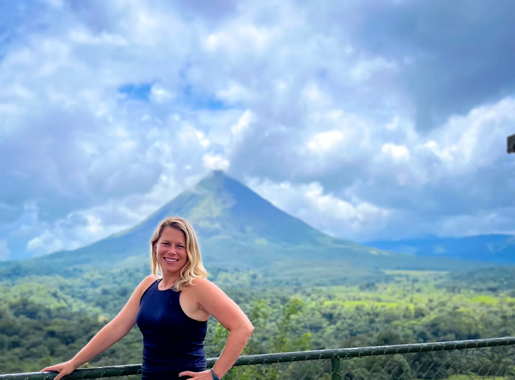 Visit the Arenal Volcano