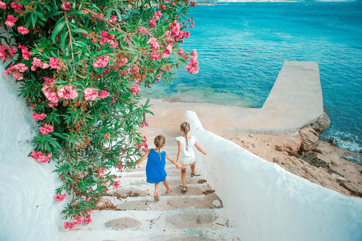 Best european destinations for family holidays