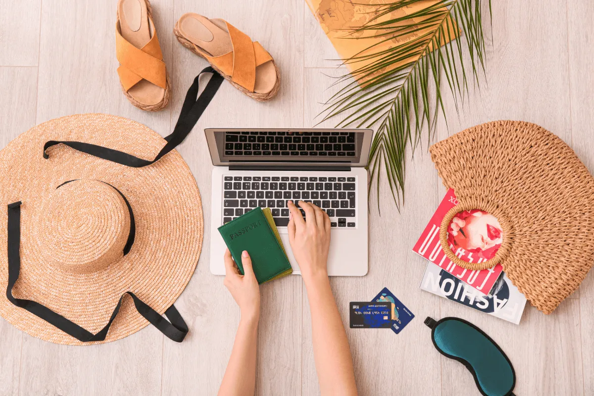 AI trip planner