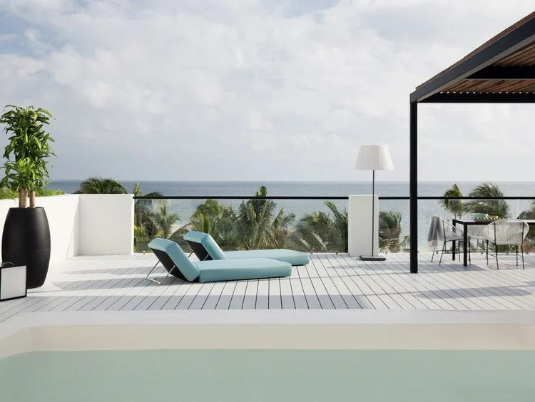 Finest Imperial 2-Story Suite with Plunge Pool (1-bedroom)