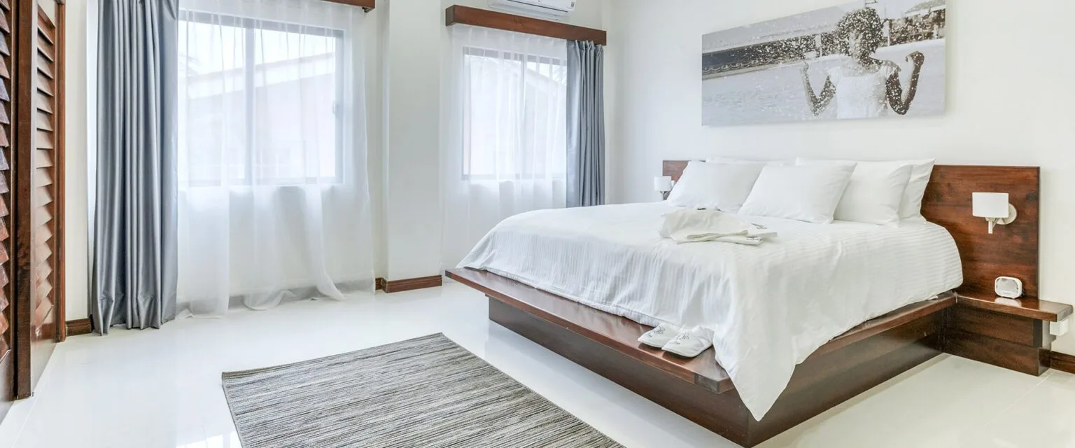 One Bedroom Beach Suite