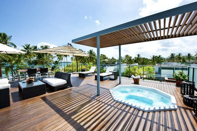 3-bedroom Casitas