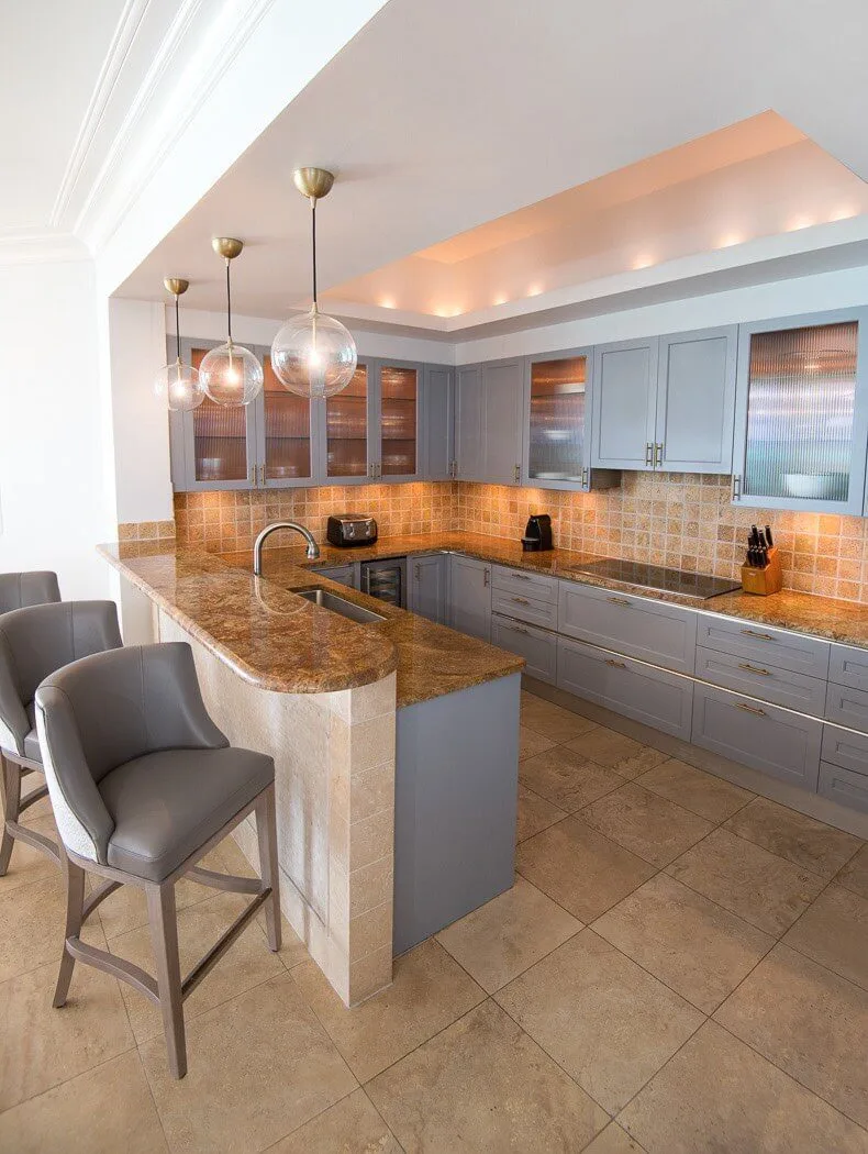 Two-Bedroom Suite Island View