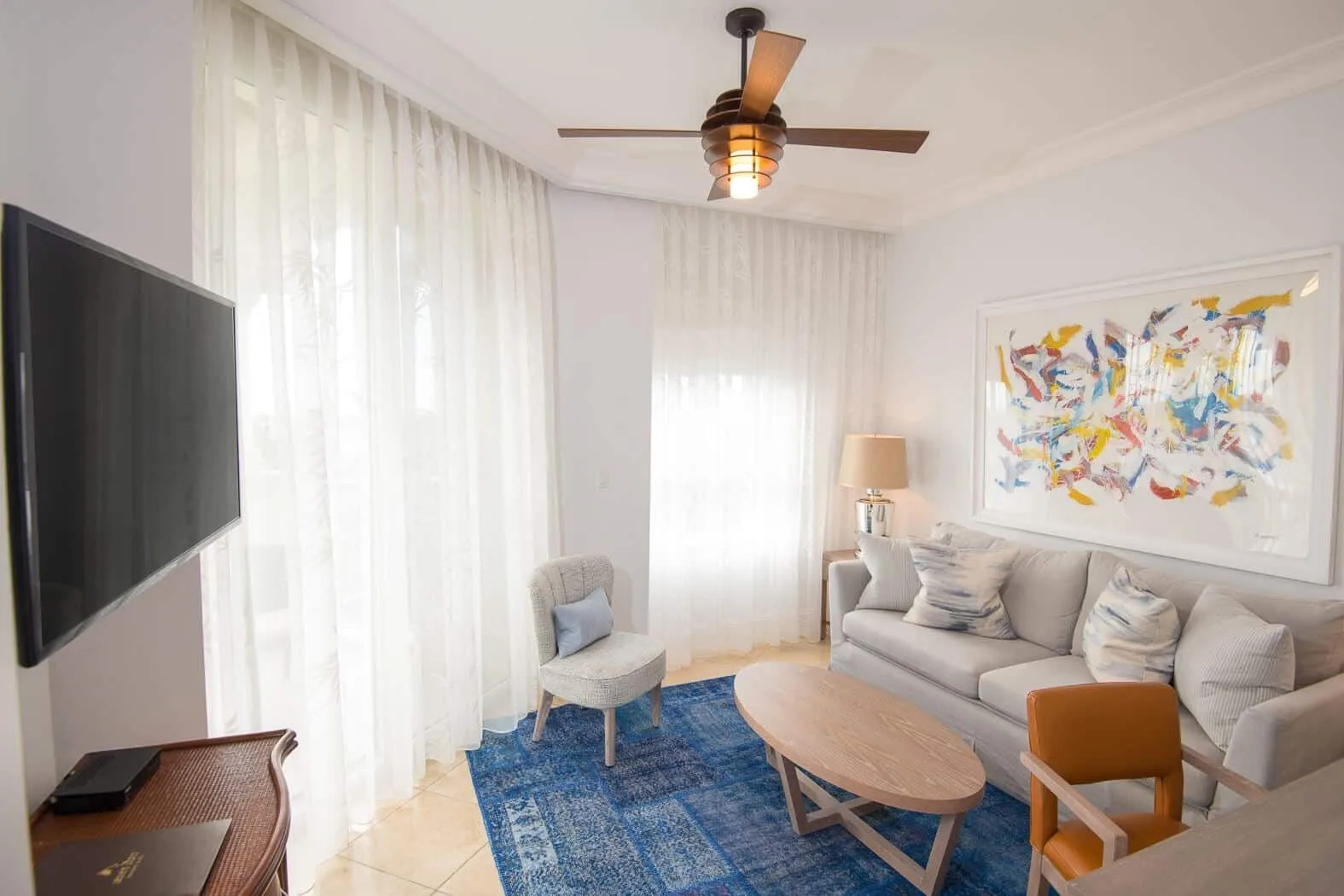 One-Bedroom Suite Oceanview/Oceanfront