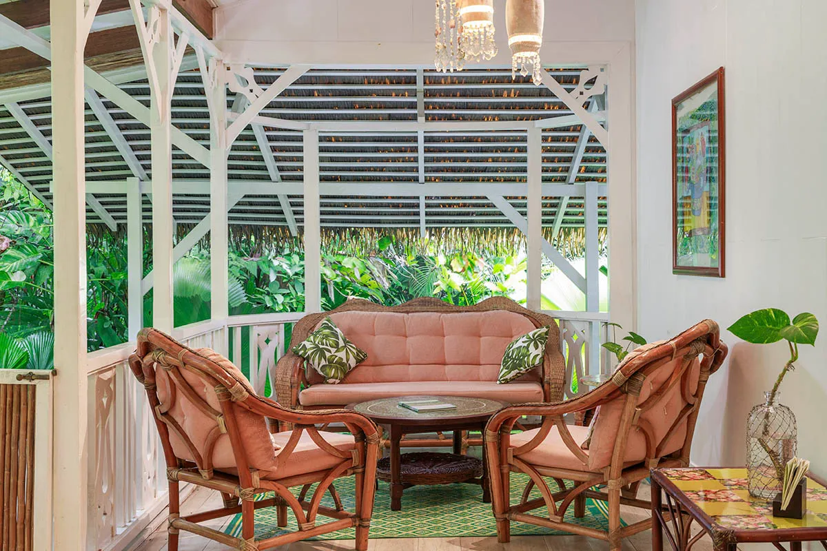 Two-Bedroom Bungalow