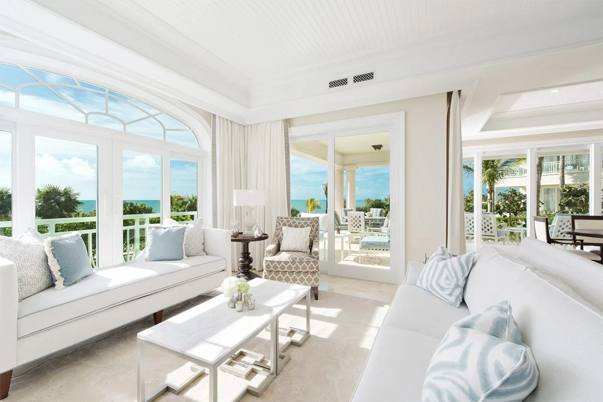 One-Bedroom Plus Study Oceanfront