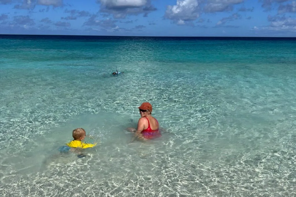 Caribbean with kids