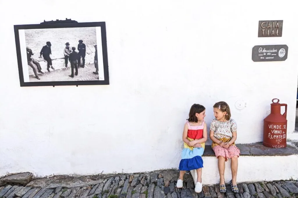 Europe with kids