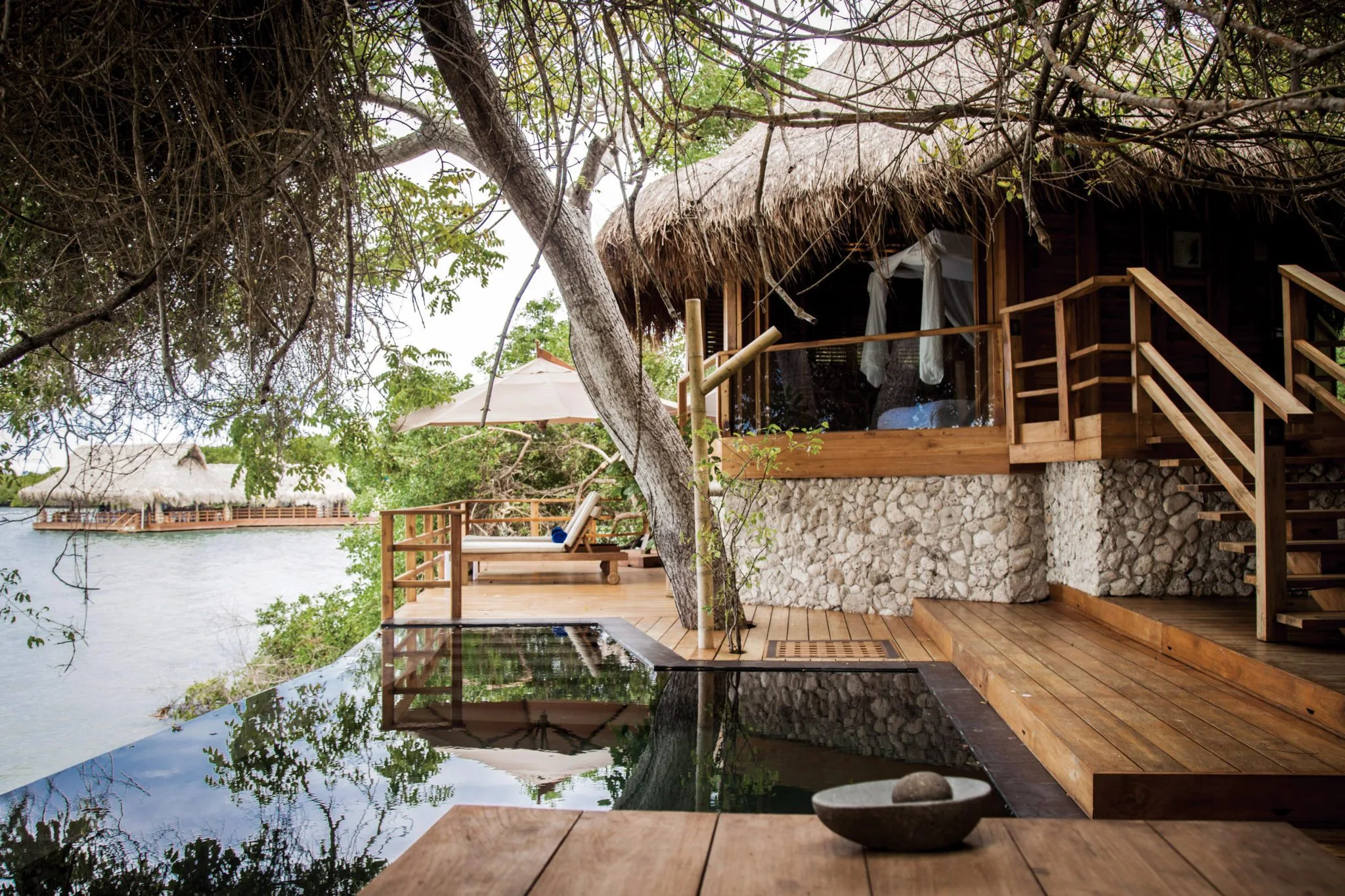Sea-level Bungalows