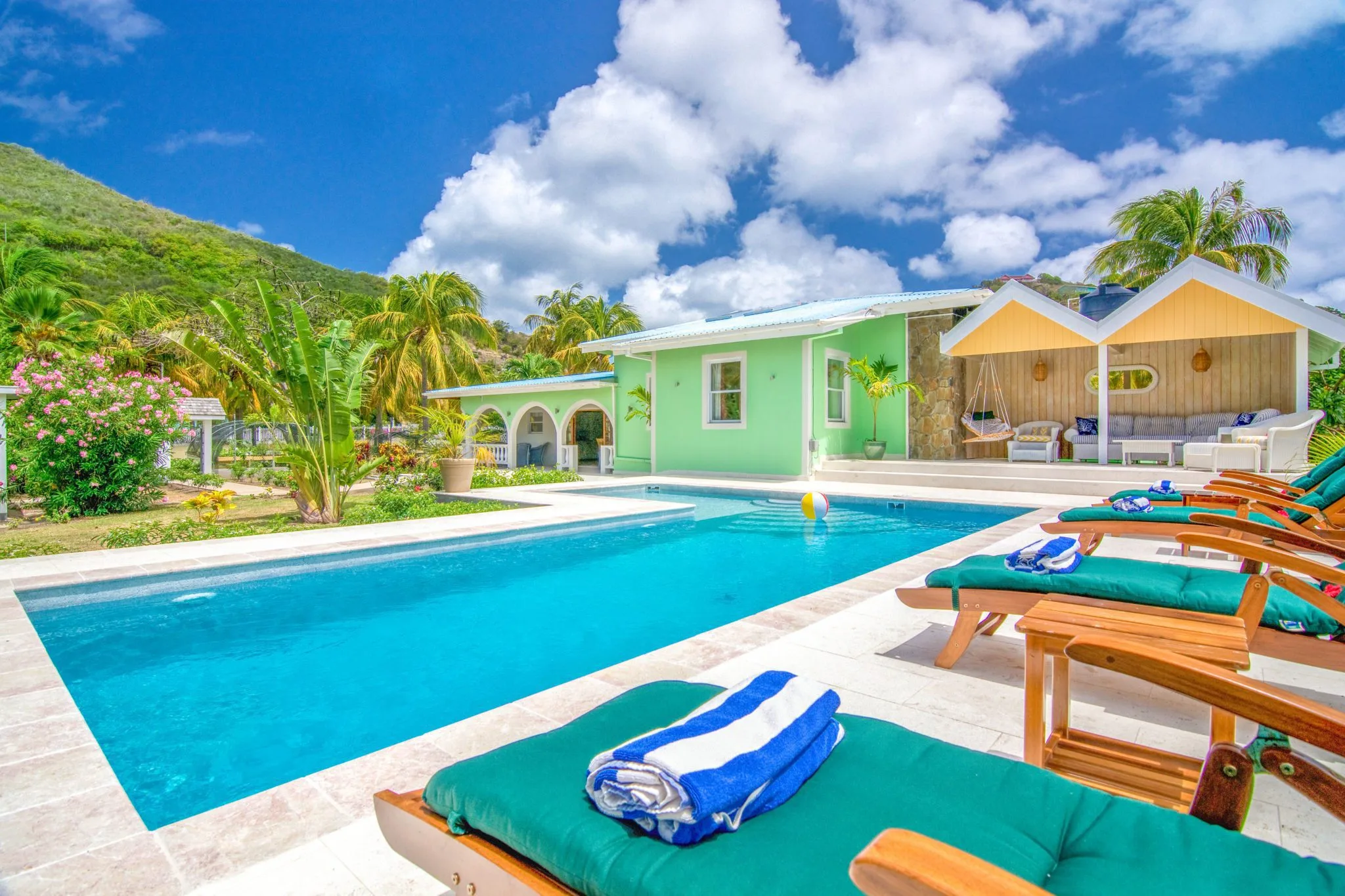 Palm Villa