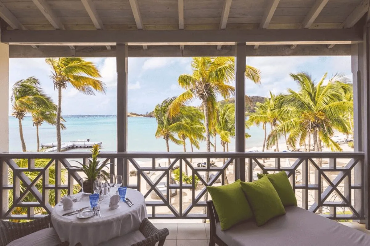 Beach Balcony Suite (2 BDRM)